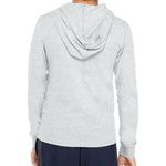 Script Sleeve Jersey Hoody - Denny's