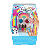 Rainbow Vibes Nail Kit - Denny's