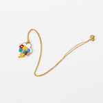 Good Vibes Necklace in Bottle - Denny's