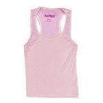 Mandi Solid Crop Tank Top - Denny's