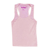 Mandi Solid Crop Tank Top - Denny's