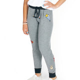 Peace & Love Jogger - Denny's