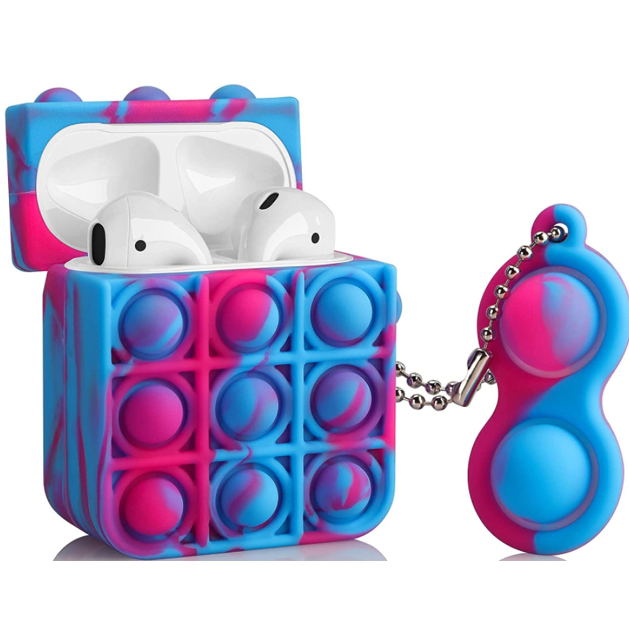 Pop It Air Pod Case - Denny's
