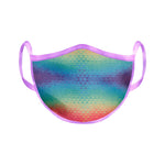 Digital Tie Dye Mask - Denny's