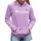 Lightweight Hoodie with Cuts - Denny's