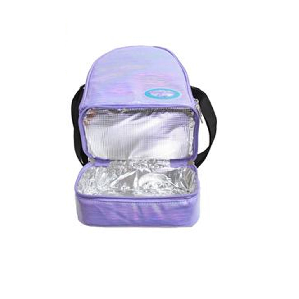 Rockin' Candy Lunch Box with Stickers - Denny's