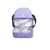 Rockin' Candy Lunch Box with Stickers - Denny's