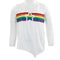 Knotted Tank with Rainbow Star - Denny's