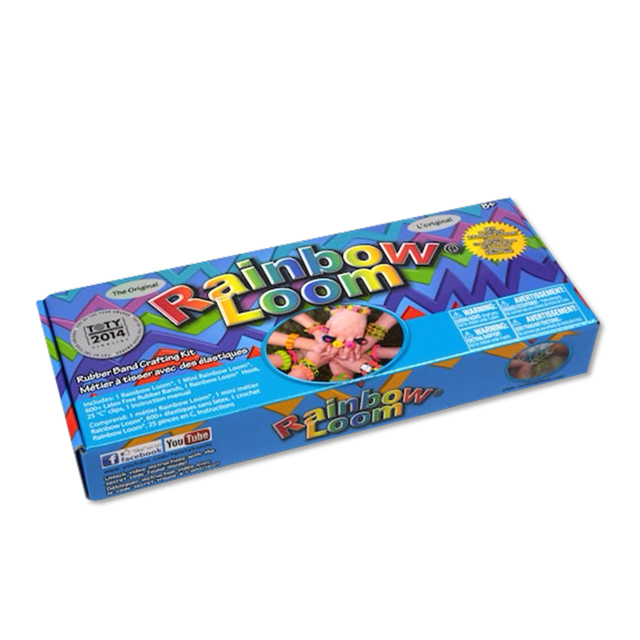 Rainbow Loom Kit - Denny's