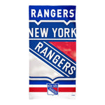 Rangers Beach Towel - Denny's