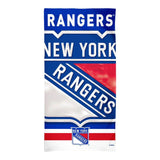 Rangers Beach Towel - Denny's