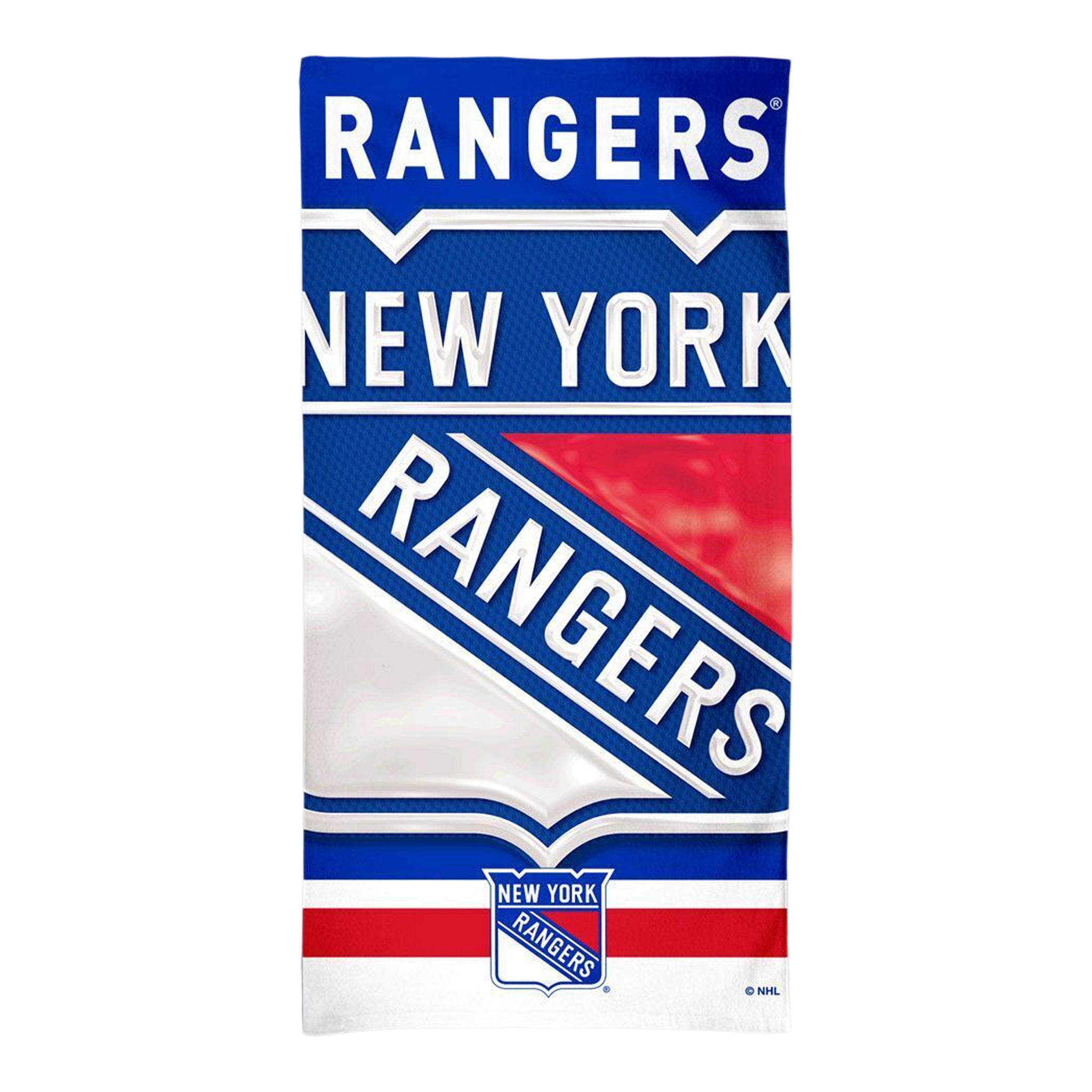 Rangers Beach Towel - Denny's