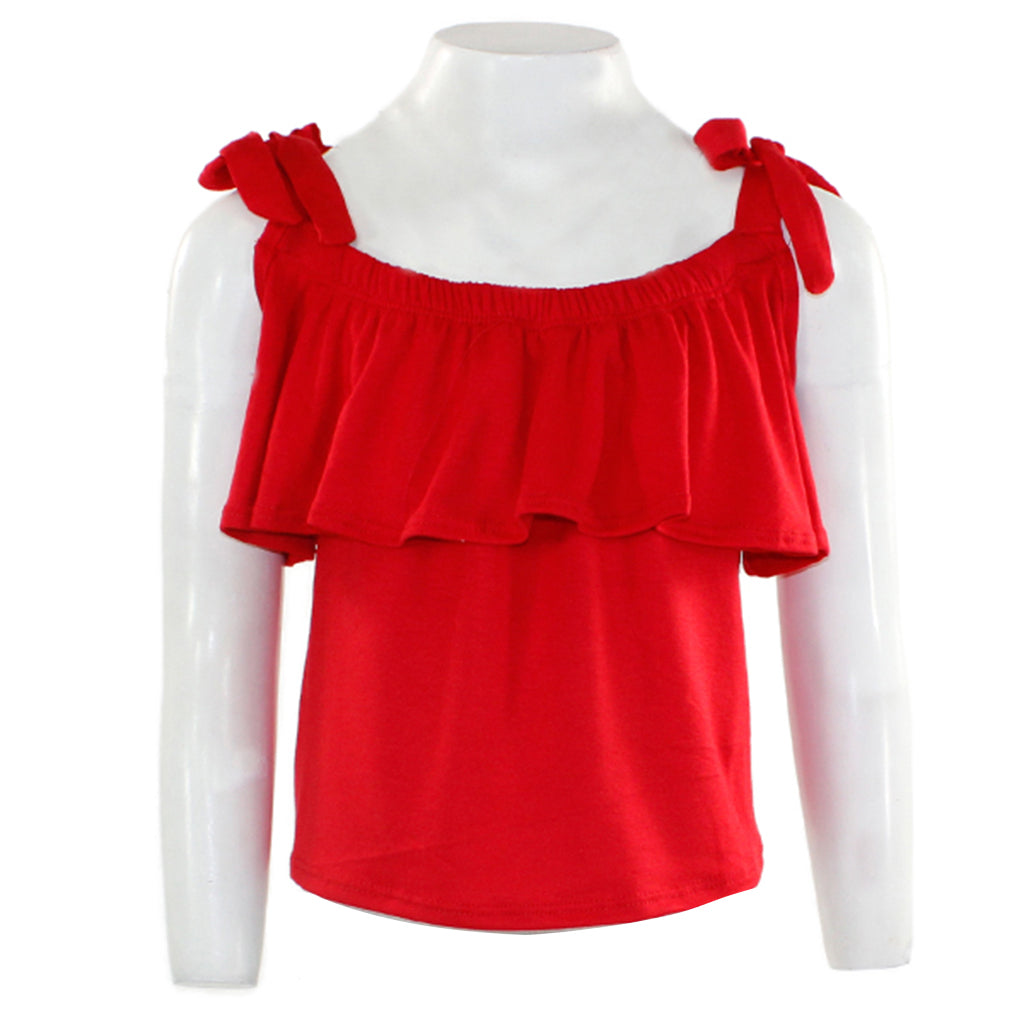 Off Shoulder Top - Denny's