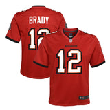 Brady Buccaneers Game Jersey - Denny's