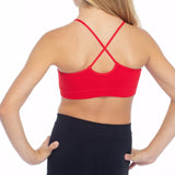 Kids Solid Bra Cami 4-6X - Denny's