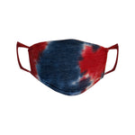 3 Pack Tie Dye Adult Mask - Denny's
