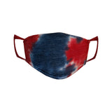 3 Pack Tie Dye Adult Mask - Denny's