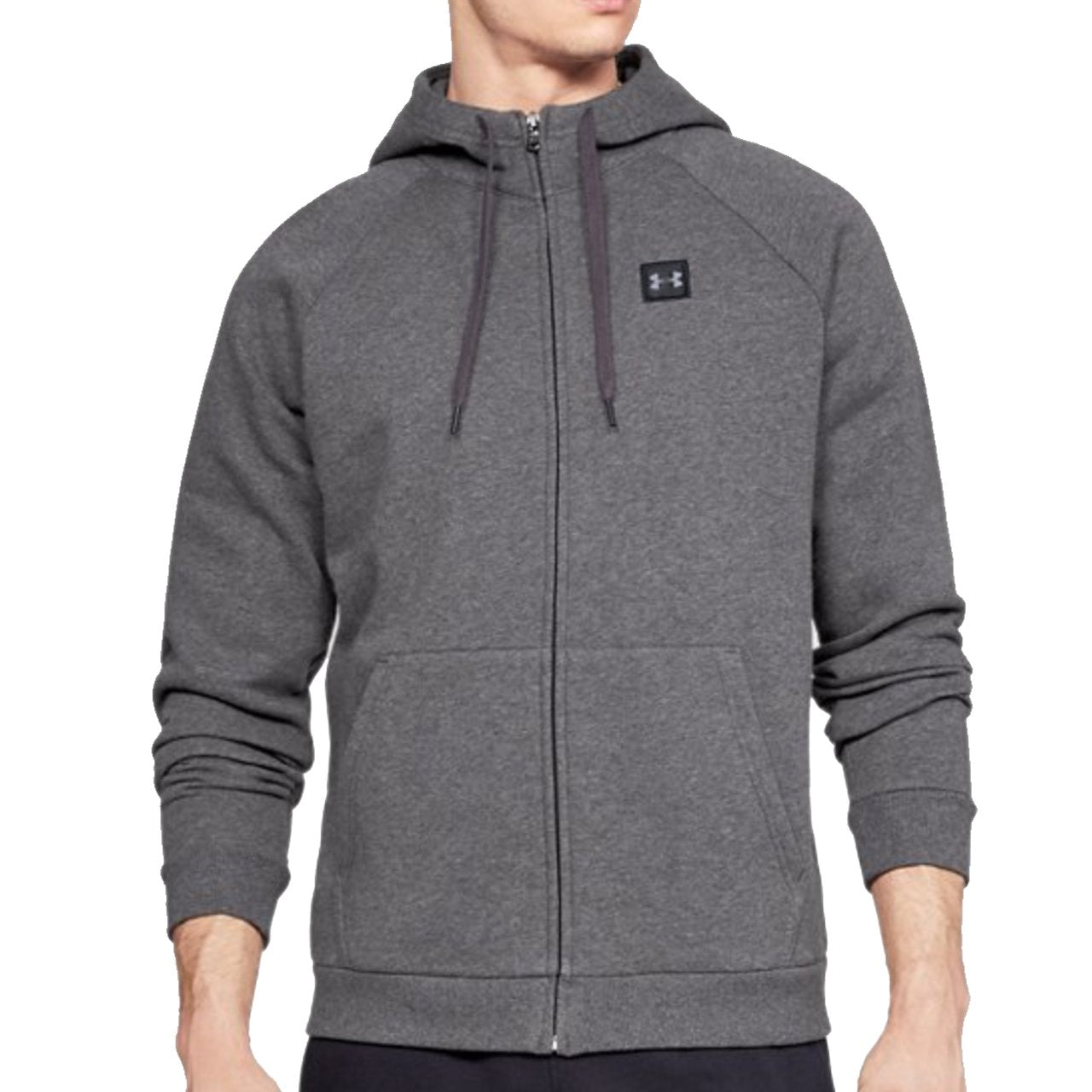 Rival Fleece Zip Up Hoodie - Denny's