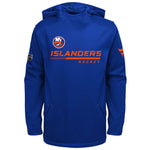 Islanders Locker Room Hoodie - Denny's