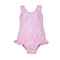 1pc Ruffle Sparkle Swimsuit - Denny's