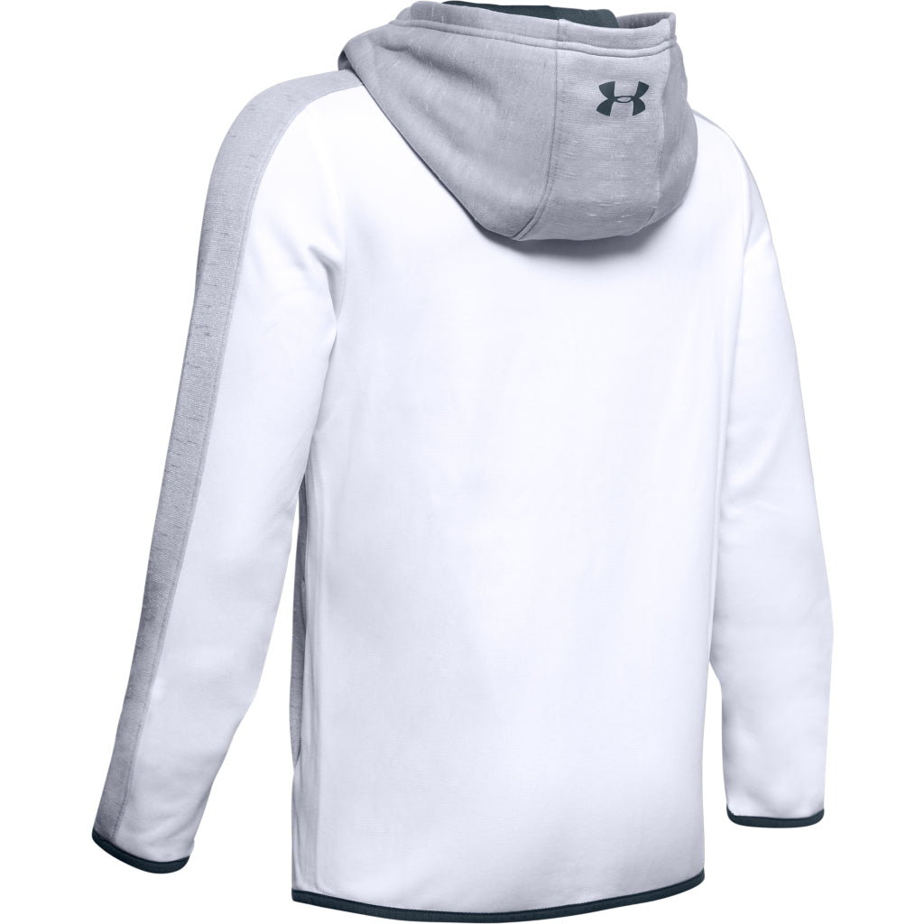 Armour Fleece Full Zip Hoodie - Denny's