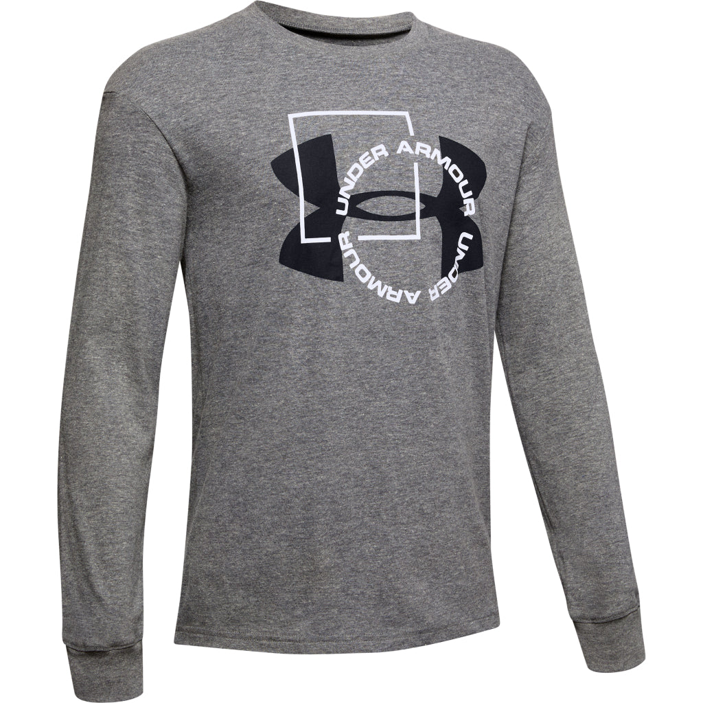 Sports Style Long Sleeve Tee - Denny's