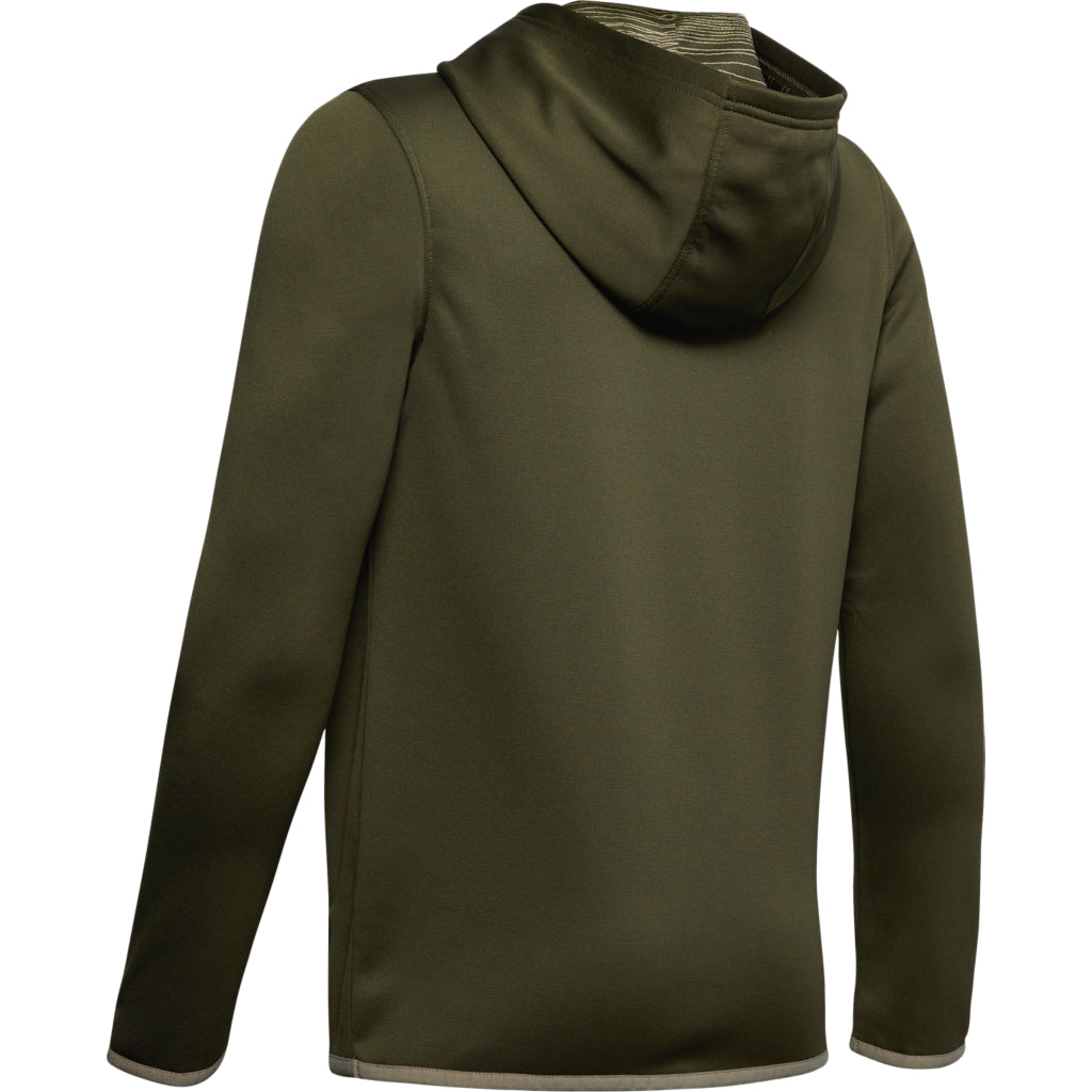 Armour Fleece Woodmark Hoodie - Denny's