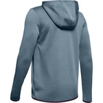 Armour Fleece Logo Hoodie - Denny's