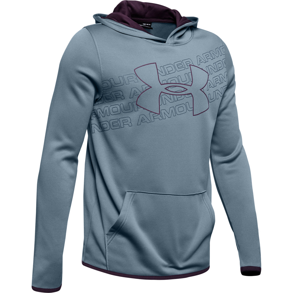 Armour Fleece Logo Hoodie - Denny's
