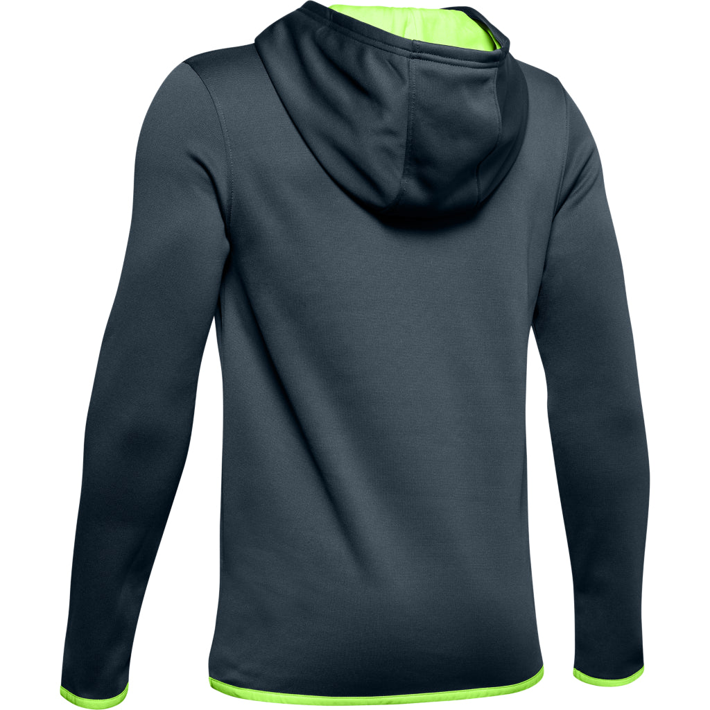 Armour Fleece Logo Hoodie - Denny's