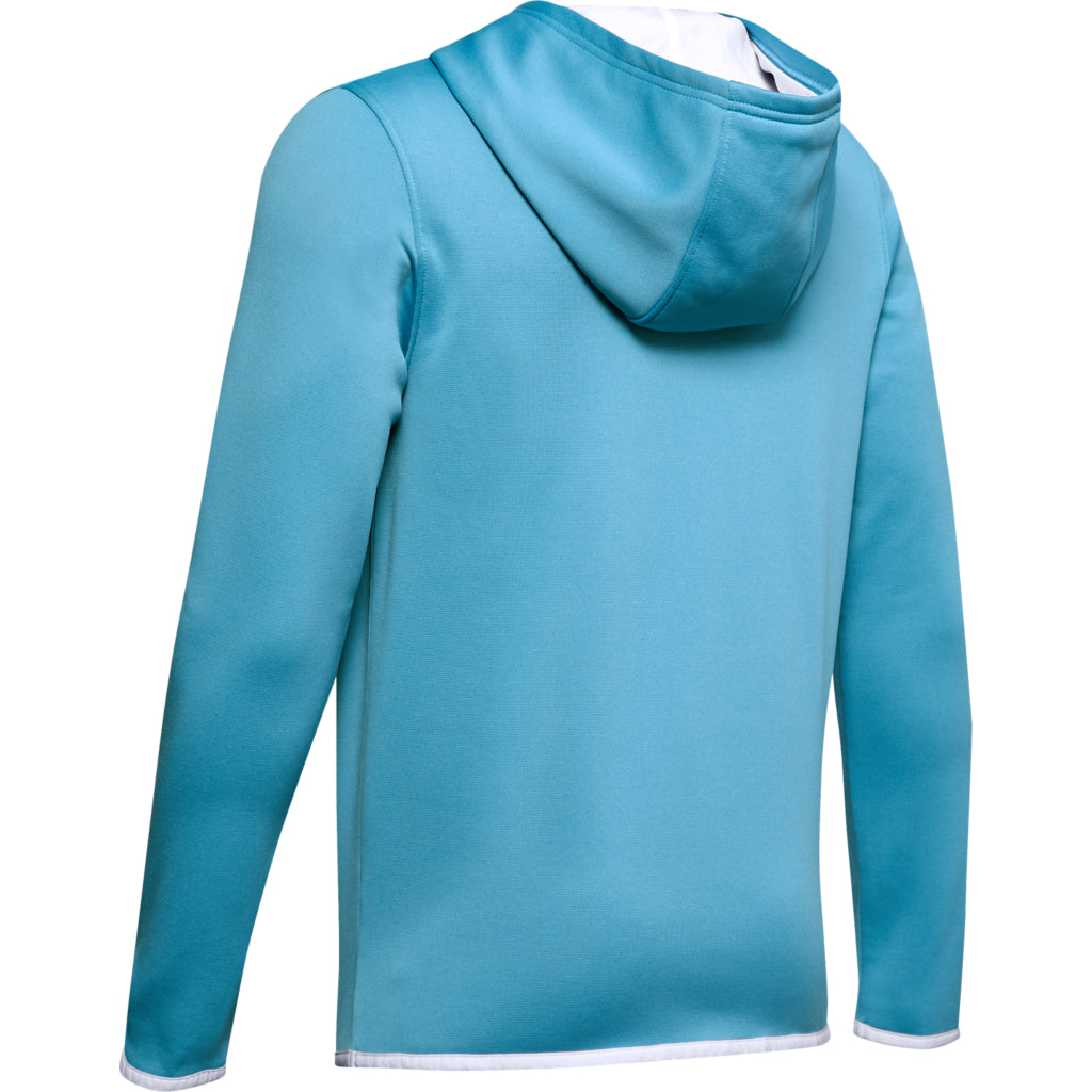 Armour Fleece Logo Hoodie - Denny's