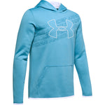 Armour Fleece Logo Hoodie - Denny's