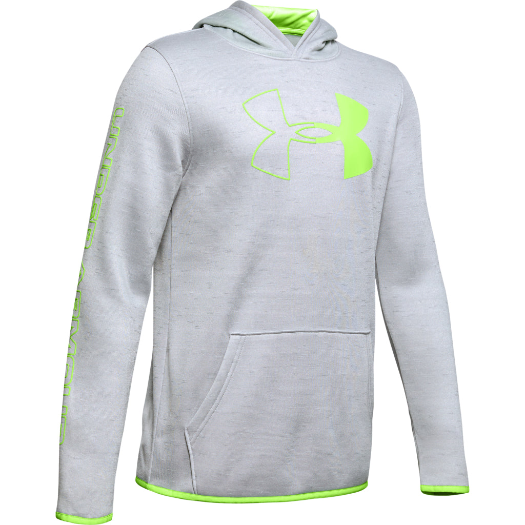 Armour Fleece Branded Hoodie - Denny's