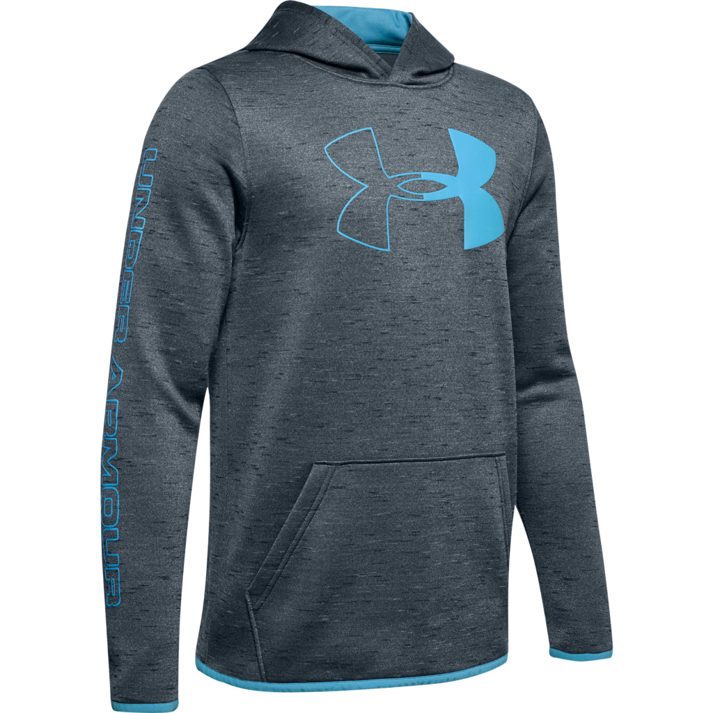 Armour Fleece Branded Hoodie - Denny's