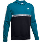 Sports Style Fleece Hoodie - Denny's