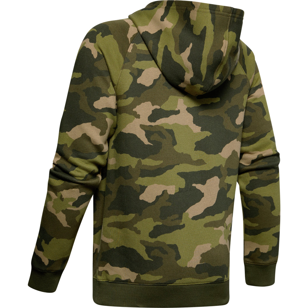 Rival Camo Fleece Hoodie - Denny's