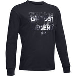 Future Legend Long Sleeve Tee - Denny's