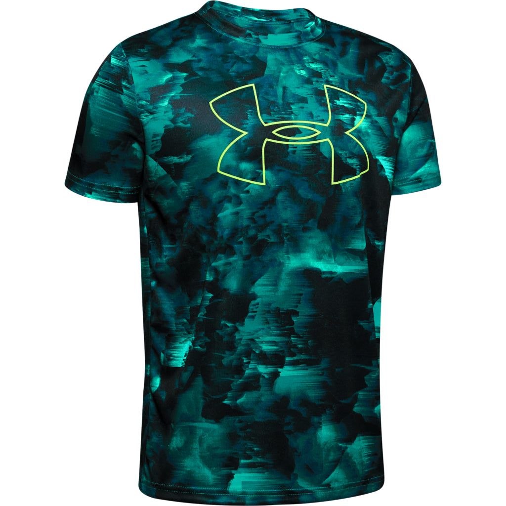 Printed Big Logo Tee - Denny's