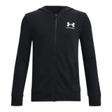 Rival Terry Zip Hoodie - Denny's