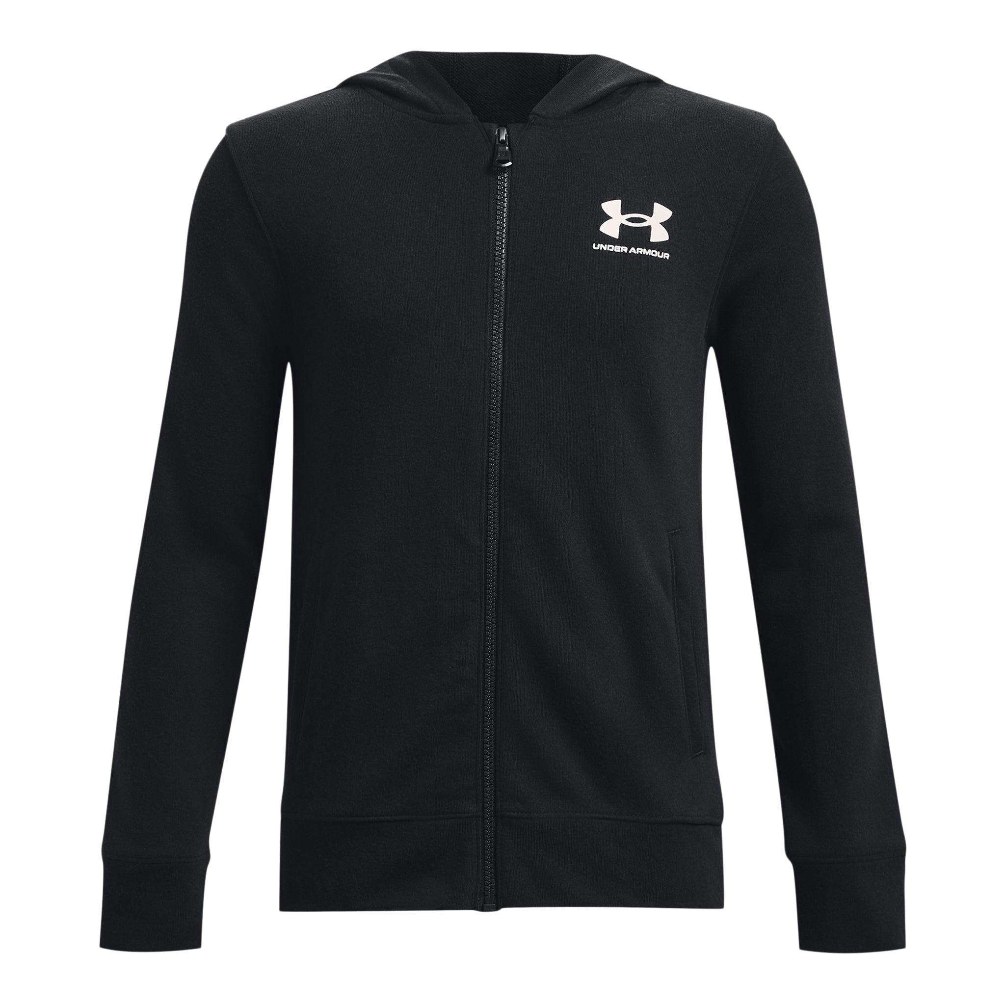 Rival Terry Zip Hoodie - Denny's