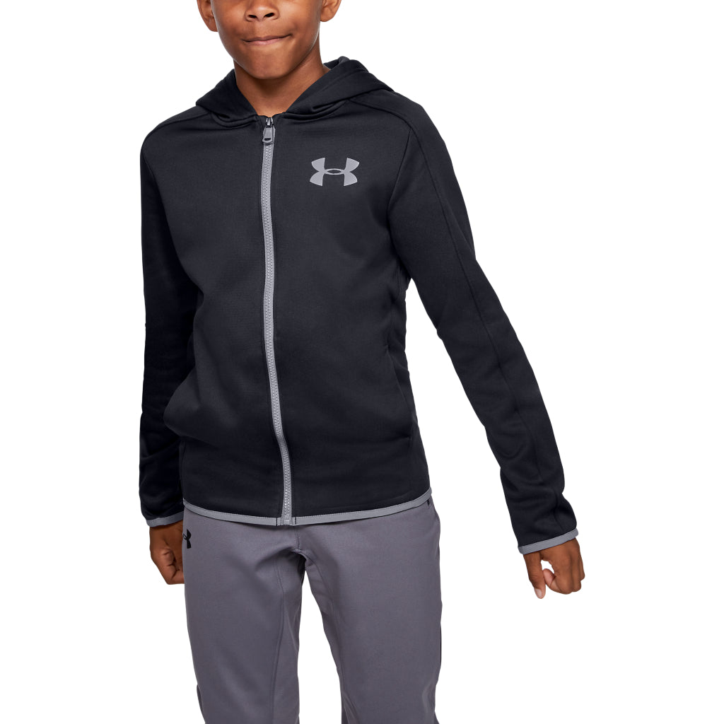 Armour Fleece Full Zip Hoodie - Denny's
