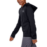 Armour Fleece Full Zip Hoodie - Denny's
