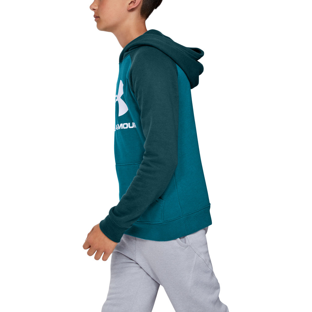 Rival Logo Hoodie - Denny's