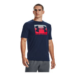 Boxed Sports Style Tee - Denny's