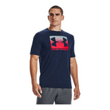 Boxed Sports Style Tee - Denny's