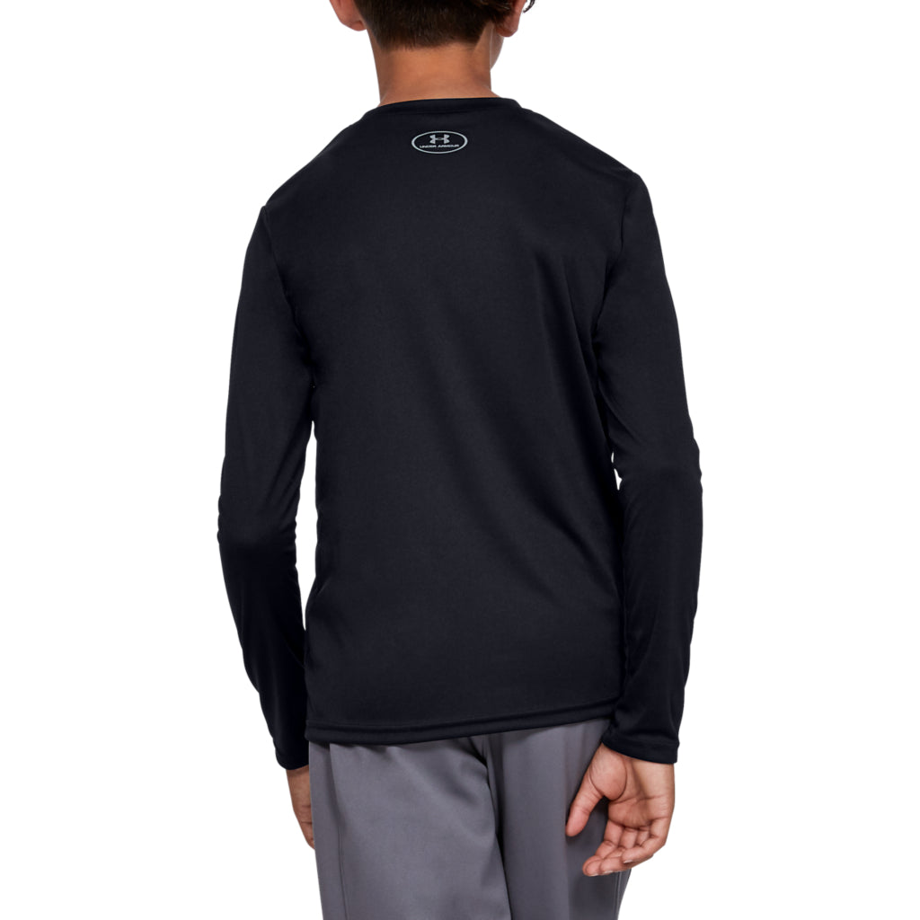 Tech Long Sleeve Tee - Denny's