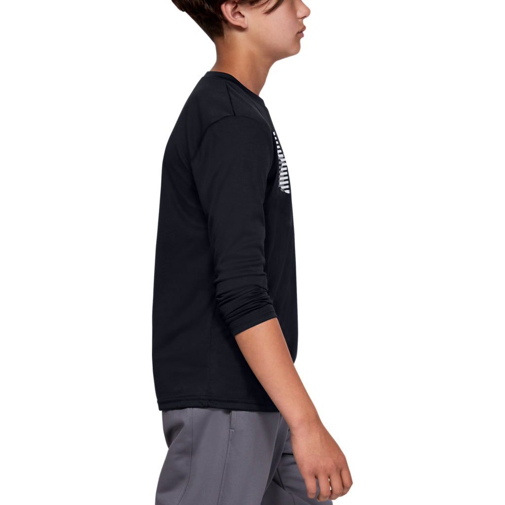 Tech Long Sleeve Tee - Denny's