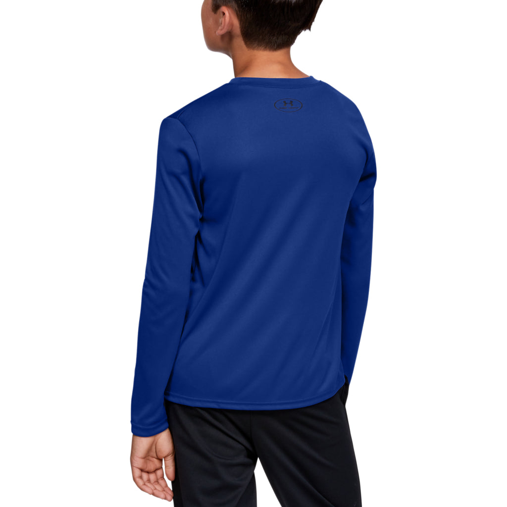 Tech Long Sleeve Tee - Denny's