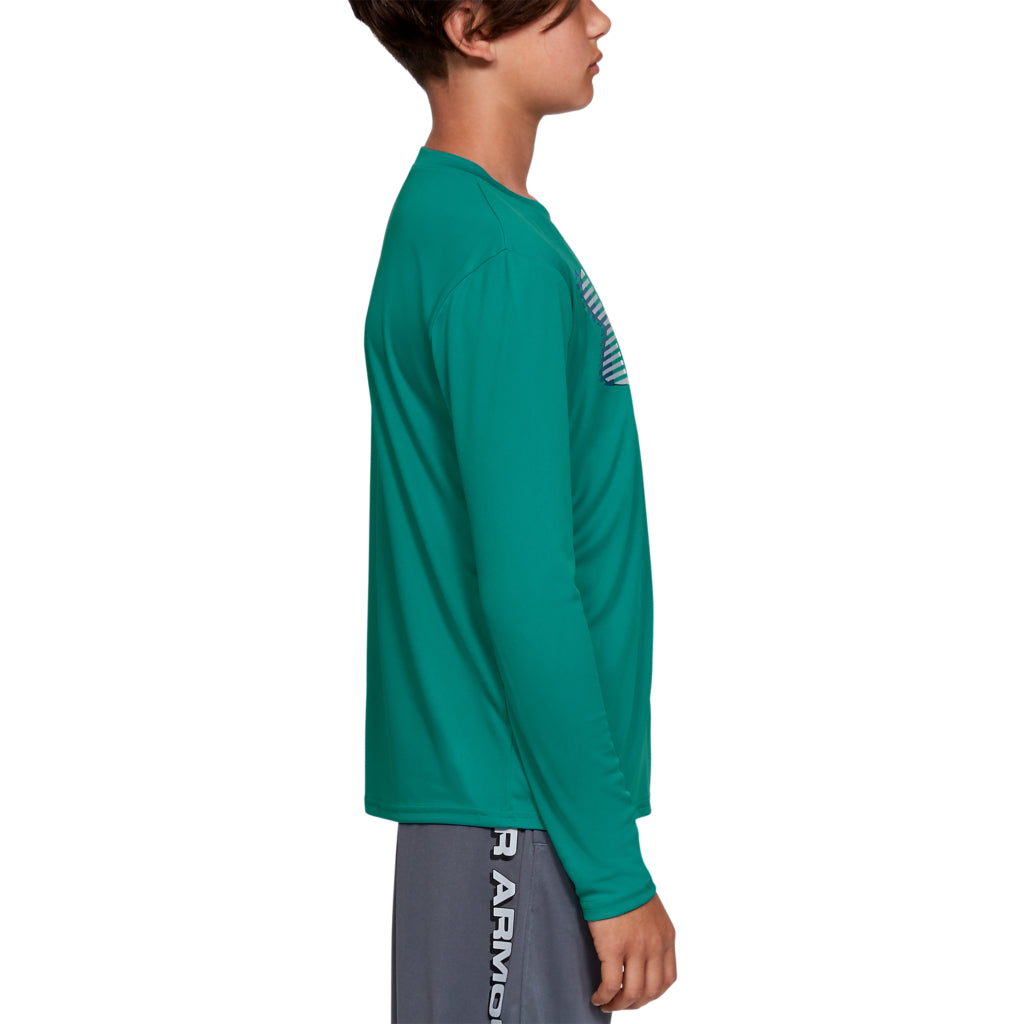Tech Long Sleeve Tee - Denny's