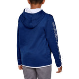 Armour Fleece Branded Hoodie - Denny's